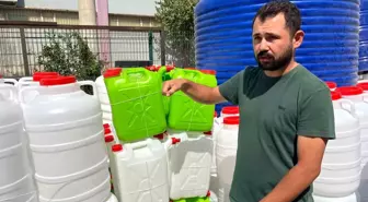 İzmir'de Su Kesintileri Bidon Talebini İki Katına Çıkardı