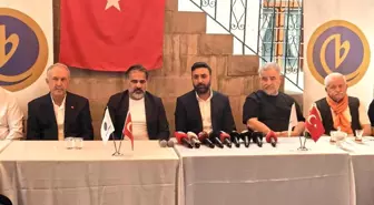 Birlik Vakfı Kayseri'de Yeni Dönem Başladı