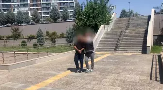 Batman'da Uyuşturucu Operasyonu: 100 Gram Metamfetamin Ele Geçirildi