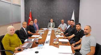 Bayburt İl Özel İdaresi Encümen Toplantısı Gerçekleşti