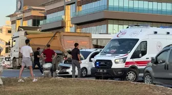 Bilecik'te Trafik Kazası: 3 Yaralı