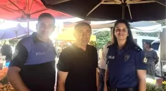 Bilecik'te Polis Halkı Bilinçlendirdi