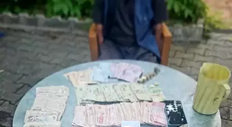 Bingöl'de Dilenci Operasyonu: 5 Bin 241 Lira Ele Geçirildi