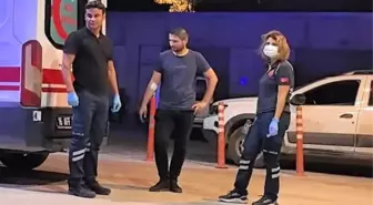 İnegöl'de Tekstil Fabrikasında Asit Sıçraması: Bir İşçi Yaralandı