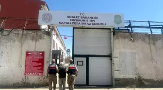Hapis Cezası Bulunan Cinsel İstismar Suçlusu Erzurum'da Yakalandı