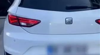 Çorlu'da Abartı Egzoz Kullanan 4 Araç Trafikten Men Edildi