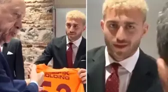 Cumhurbaşkanı Erdoğan'la görüntüsü yeniden gündem oldu: Barış Alper çoktan gitmiş aslında