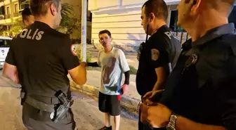 Dayak yemek için 'Vur' dedi, dayak atıp gözaltına alındı