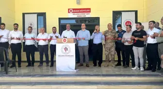 Gaziantep'te Depremzedelere Yeni Merkez Camii Açıldı