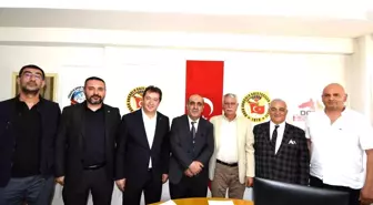 Doğu Anadolu Gazeteciler Federasyonu'na Yeni Başkan Seçildi