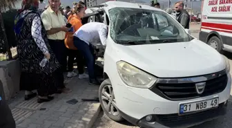Hassa'da Düğüne Giden Ailenin Otomobiliyle Çekici Çarpıştı: 3 Ölü, 2 Yaralı
