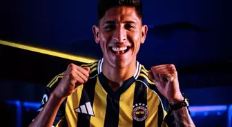 Edson Alvarez: Fenerbahçe düşündüğümden çok daha büyük bir kulüp