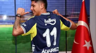 Fenerbahçe, Edson Alvarez ile Resmi Sözleşme İmzaladı