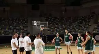 Efe Güven: 'Kocaeli'de, Euroleague takımlarında olan 1. sınıf organizasyon var'