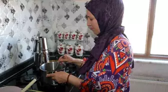 Diyarbakırlı Kadın, Evden Yemeğiyle Ekonomik Destek Sağlıyor