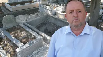 'Ermeni mezarlığı' diyerek dadandılar! Yakınlarının kemiklerini dışarıda bulan mahalleli isyanda