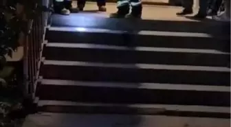 Palandöken'de Unutulan Yemek Yangın Paniğine Neden Oldu