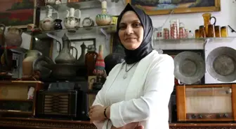 Kadın Girişimci Antikacılıkla Hayalini Gerçekleştiriyor