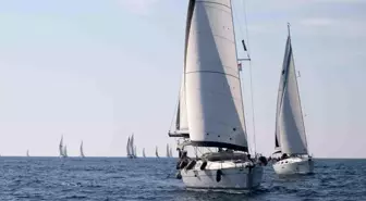 MW Phokaia Uluslararası Yelken Şenliği Foça'da Başlıyor