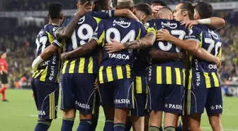 Fenerbahçe'de İrfan Can Eğribayat dışında herkes şut çekti