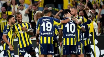 Fenerbahçe, Kocaelispor'u 3-1 Yenerek İlk Galibiyetini Aldı