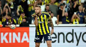Fenerbahçe'nin İlk Golü Milan Skriniar'dan Geldi