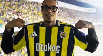 Fenerbahçe'nin yeni transferi Brandon Boston Jr. Kadıköy'de