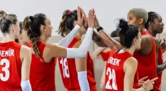 Filenin Sultanları maçı ne zaman? Türkiye - İspanya voleybol maçı saat kaçta, hangi kanalda?