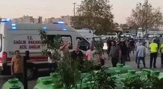 Freni boşalan tır, iş yerine daldı! 3 kişi yaralandı