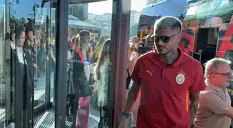 Galatasaray Kayseri'ye Geldi: Taraftar Coşkusu