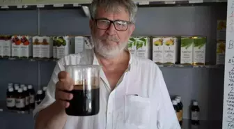 Gül Yağı Atıkları Ekonomiye Kazandırılıyor