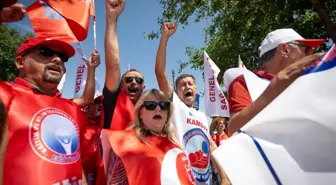 Hakem Kurulu'nun memur zammıyla ilgili ilk toplantısından karar çıkmadı