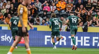 Hull City'e ağır darbe
