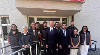 Bilecik Tarım Müdürü Yerel Çalışmaları İnceledi