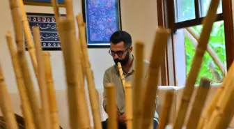 Bursa'da Neyzen Salih Kılıç Geleneği Yaşatıyor