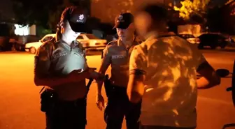 Isparta'da Emniyet Denetimleri: 252 Şahıs Sorgulandı, 11 Araç Sürücüsüne Ceza