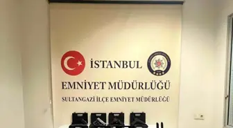 İstanbul'da Silah Kaçakçılığı Operasyonu: Çok Sayıda Silah Ele Geçirildi