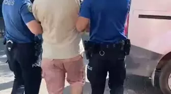 Gasp Girişiminde Bulunan Firari Hükümlü İzmir'de Yakalandı