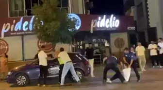İzmir'de Polis Ekiplerine Saldırı: 2 Kişi Tutuklandı