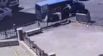 Şanlıurfa'da Adliye Çıkışında Silahlı Saldırı