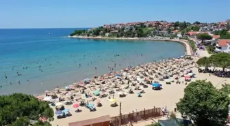 Kandıra'da Belirli Plajlarda Denize Girmek Yasaklandı