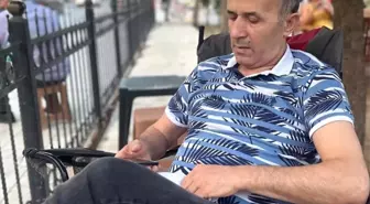 Samsun'da Alzheimer Hastası Vedat Ceylan Kayboldu
