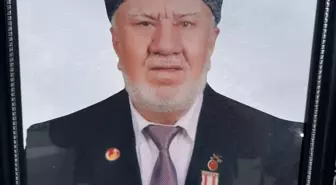 Kıbrıs Gazisi Hüseyin Özkan Son Yolculuğuna Uğurlandı