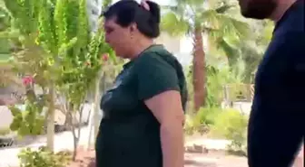 Adana'da Kızını Bıçakla Kovalayan Anne Gözaltına Alındı