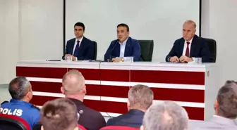 Bilecik'te Muhtarlar İstişare Toplantısında Bir Araya Geldi