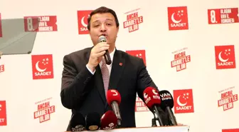 Mahmut Arıkan: Bu söylemlerimiz iktidar karşıtlığı olarak algılanmasın