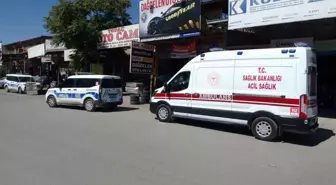 Malatya'da Dini Nikahlı Eşine Bıçakla Saldırdı