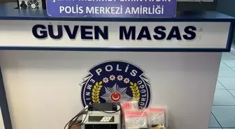 Maltepe'de Uyuşturucu Operasyonu: İki Gözaltı