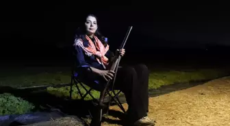 Manisa'da Üzüm Hasadı Nöbeti