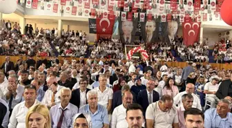 MHP'den Tokat'ta Milli Birlik ve Dayanışma Buluşması
